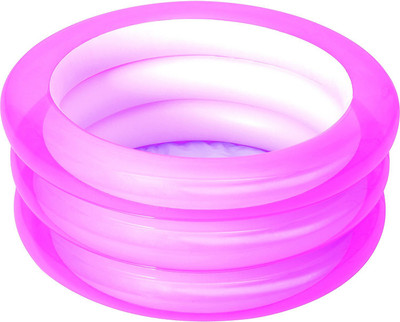 

Bestway Baby Bath Tub- Pink(Pink)