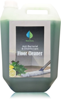 

Neerzone NZ2 Lemon Floor Cleaner(5 L)
