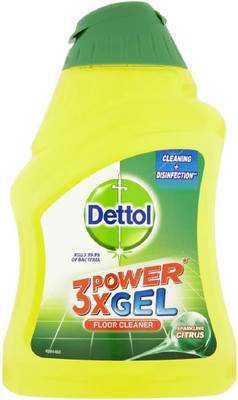 

Dettol Floor Cleaner Citrus(400 ml)
