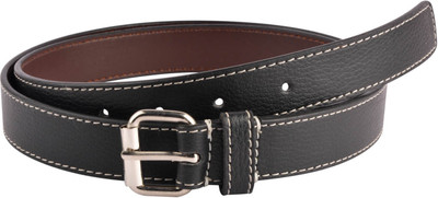 

Baluchi Women Casual Black Artificial Leather Belt