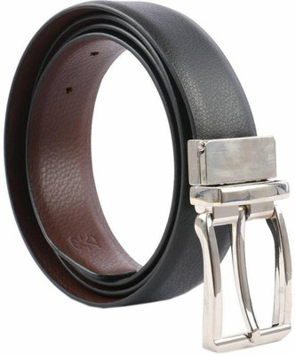 

Besto Men Casual Black Synthetic Belt