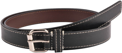 

Baluchi Women Casual Black Artificial Leather Belt
