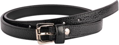 

Baluchi Women Casual Black Artificial Leather Belt