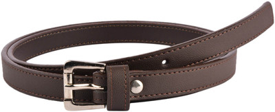 

Baluchi Women Casual Brown Artificial Leather Belt