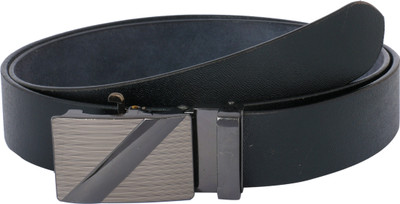 

Heritage Men Casual Blue Artificial Leather Belt