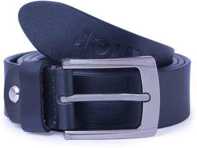 

Aller Men Casual, Formal Black Genuine Leather Belt