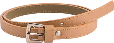 

Baluchi Women Casual Tan Artificial Leather Belt