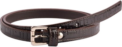 

Baluchi Women Casual Brown Artificial Leather Belt