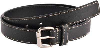 

Baluchi Women Casual Black Artificial Leather Belt
