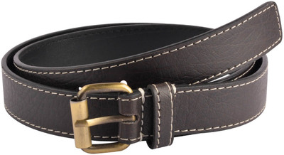 

Baluchi Women Casual Brown Artificial Leather Belt