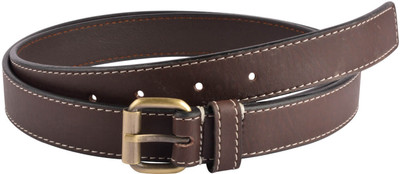 

Baluchi Women Casual Brown Artificial Leather Belt