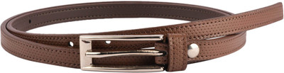 

Baluchi Women Casual Brown Artificial Leather Belt