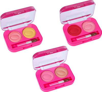 

MITENO mars Super Bendable 6 Shade Blusher(love lush)