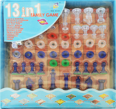 

Toys Factory Magic Trunk Board Game Family Game Board Game Board Game