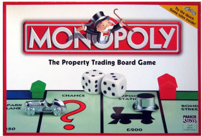 

Assemble Monopoly - India Edition Board Game