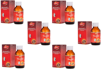 

Dabur RHEUMATIL OIL Liquid Liquid(300 ml)
