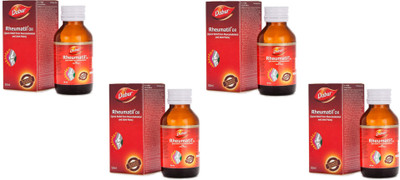 

Dabur RHEUMATIL OIL Liquid (200 ml) Liquid(200 ml)