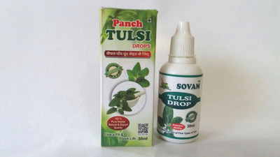 

sovam tulsi Drop(30 ml)