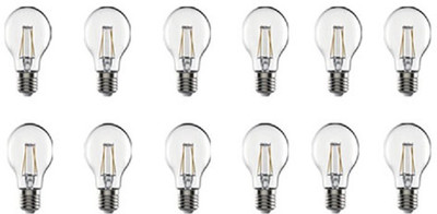 

Opple 8 W Round E27 LED Bulb(Yellow, Pack of 12)