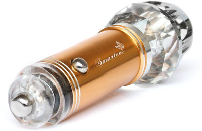 

Smarteee JO-6281 Gold Car Air Ionizer Air Purifier(Pack of 1)