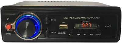 

Gadget Deals 2123 FM/AUX/USB/MMC Car Stereo(Single Din)