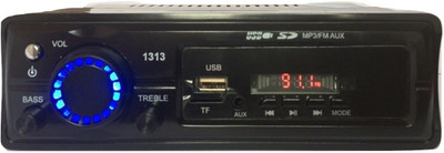 

Gadget Deals 1313 Bluetooth/FM/AUX/USB/MMC Car Stereo(Single Din)