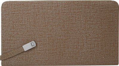 

tycos Casual Brown Clutch