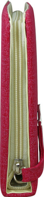 

Howdy Casual Red Clutch