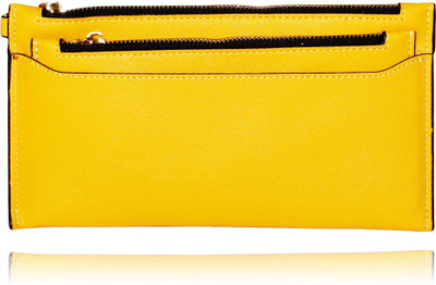 

Toys factory Casual Yellow Clutch