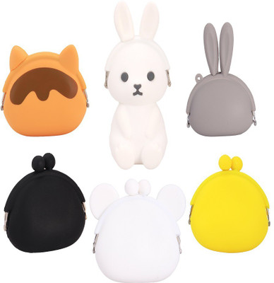 

Wishpool Sweet Silicone Coin Bank(Multicolor)