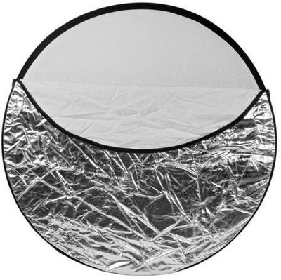 

Powerpak 5 in 1 32inch 80 cm Collapsible Reflector(Pack of 1)