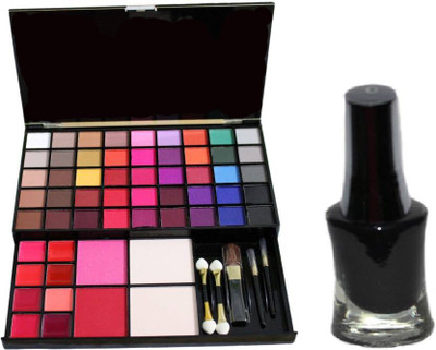 

Bigwig High Defination Make -Up Kit With Eyeliner(Set of 2)