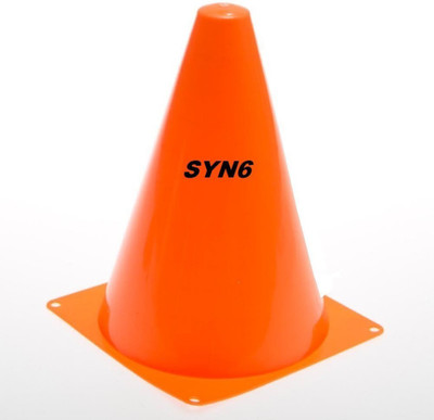 

Smartcraft Cone Marker Pack of 6(Orange)