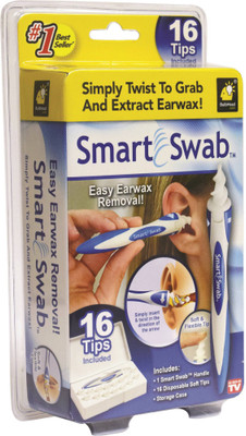 

Inext hand operated smart swab