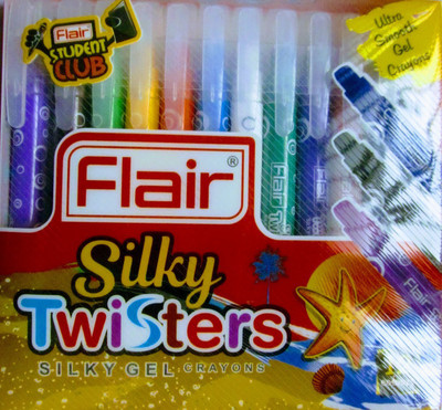 

flair Slky Twistrs(Assorted)
