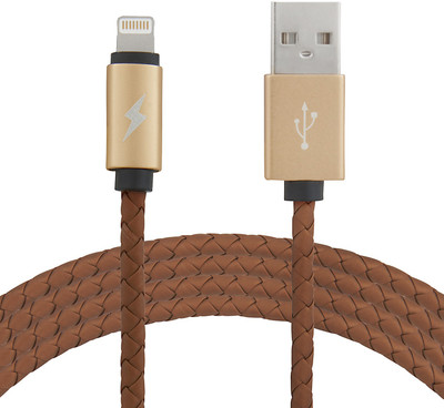 

Parallel Universe PVC-AP-RUB-CF2 USB Cable(Brown)