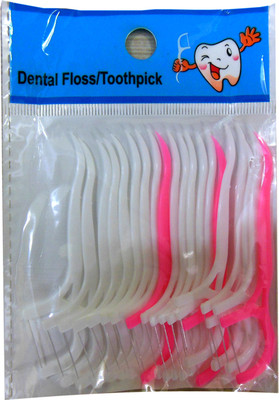 

AVIKZ Dental Floss - Toothpick(10)