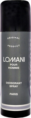 

Lomani HOMME Body Spray - For Men(200 ml)