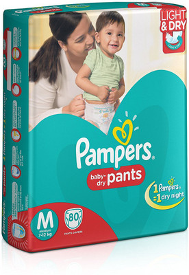 

Pampers Medium - M