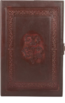 

PRINTZ Regular Diary(Travel, Brown)