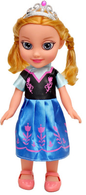 

Toyshine Beautiful , Attractive Fashion Doll For Girls { 31CM }(Multicolor)