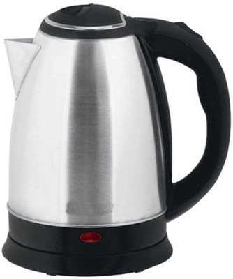 Ortan Longlife Best Quality with Cheap Price Electric Kettle(1.8 L, Silver)