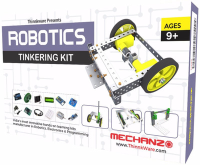 

Thinnk Ware 12343 Educational Electronic Hobby Kit