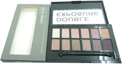 

Sivanna Colors Double Exposure Eyeshadow 16 ml(04)