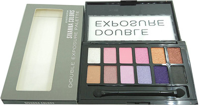 

Sivanna Colors Double Exposure Palette 12 ml(01)