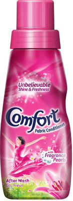 Comfort After Wash Lily Fresh Fabric Conditioner(210 ml)