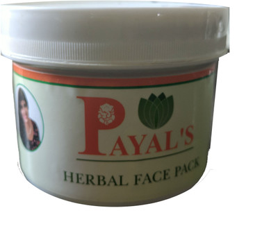 

Payal's Herbal Face Pack 200gm(200 g)