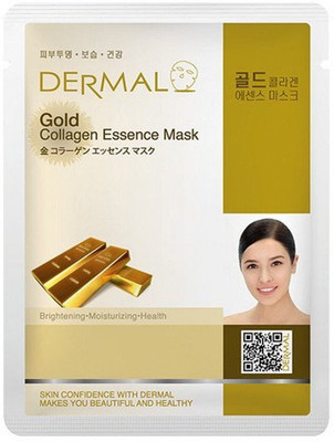 

dermal Gold Collagen Essence Mask(23 g)