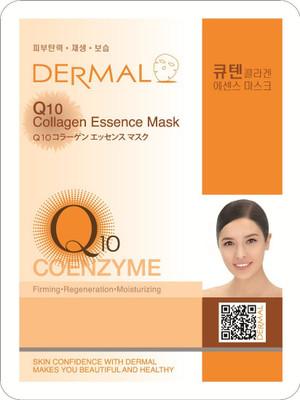 

Dermal Q10 Collagen Essence Mask(23 g)