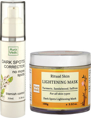 

Auravedic Dark Spots Remover(150 g)
